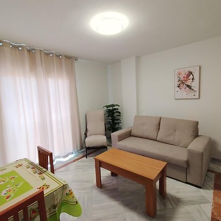 Apartamentos Seneca Junto Al Centro Málaga Exterior foto