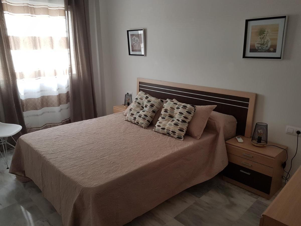 Apartamentos Seneca Junto Al Centro Málaga Exterior foto