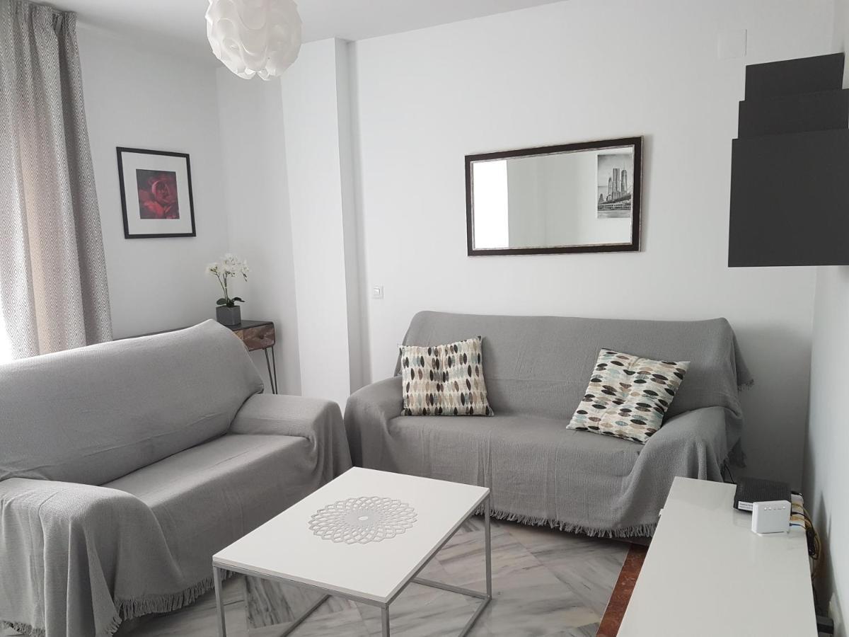 Apartamentos Seneca Junto Al Centro Málaga Exterior foto