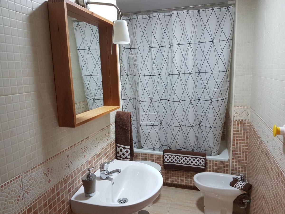 Apartamentos Seneca Junto Al Centro Málaga Exterior foto
