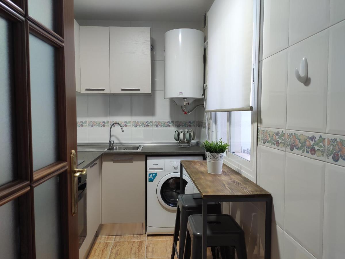 Apartamentos Seneca Junto Al Centro Málaga Exterior foto