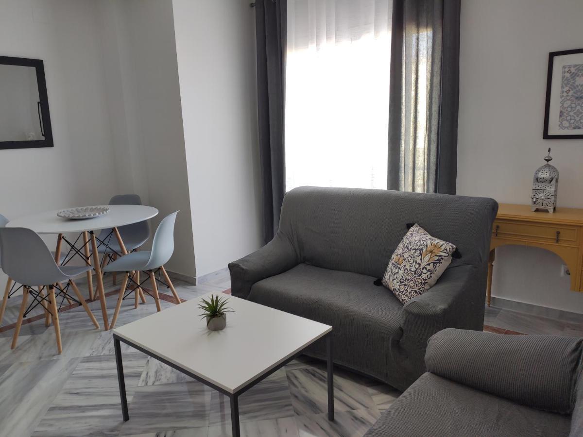 Apartamentos Seneca Junto Al Centro Málaga Exterior foto