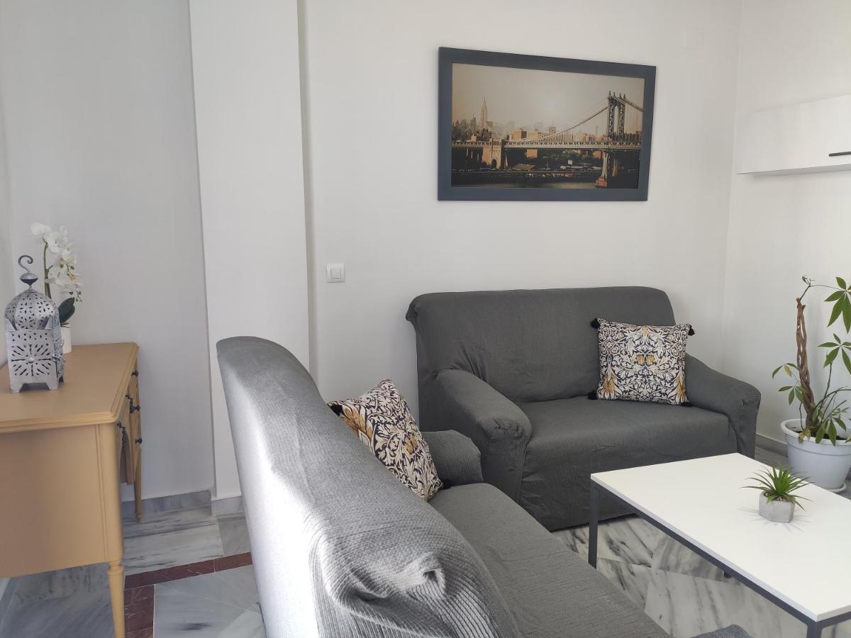Apartamentos Seneca Junto Al Centro Málaga Exterior foto
