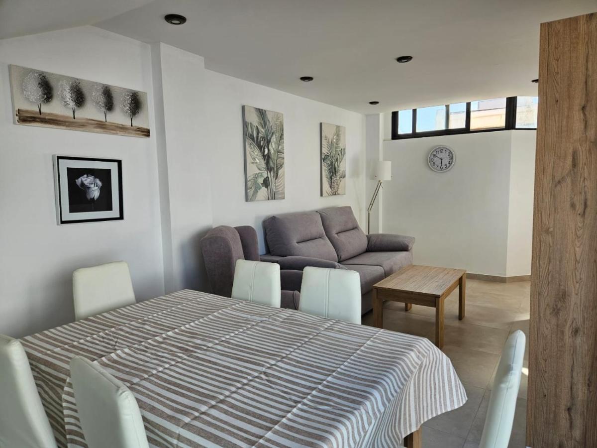 Apartamentos Seneca Junto Al Centro Málaga Exterior foto