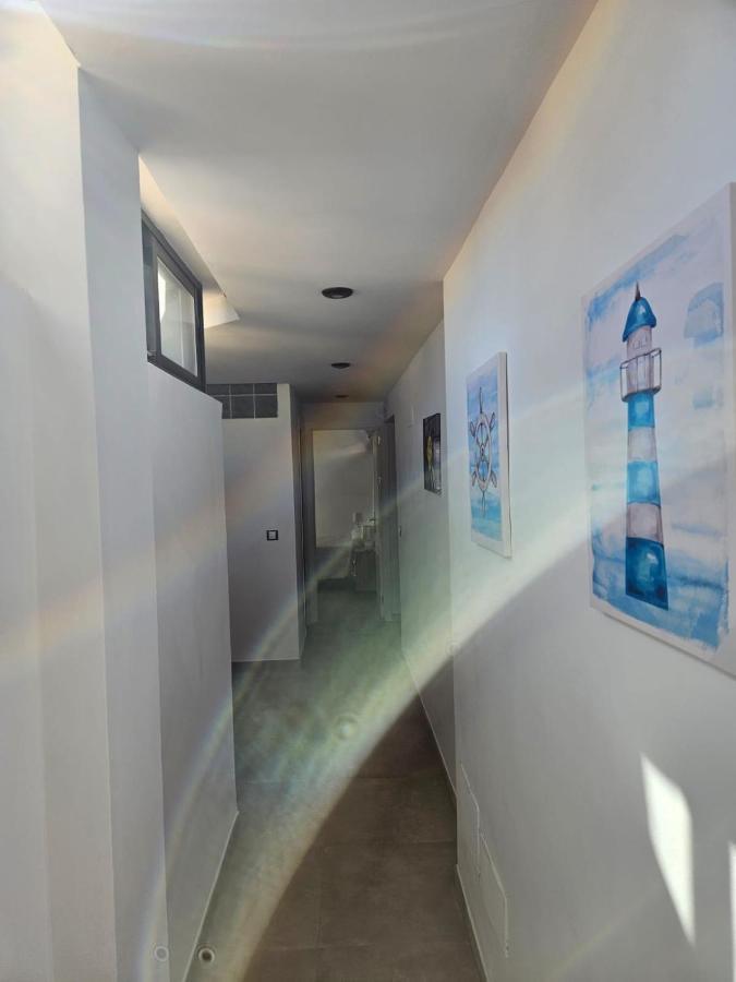 Apartamentos Seneca Junto Al Centro Málaga Exterior foto