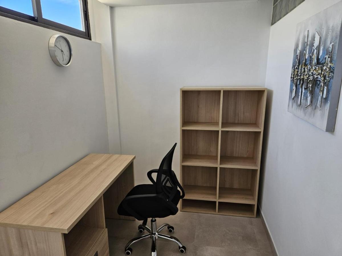 Apartamentos Seneca Junto Al Centro Málaga Exterior foto